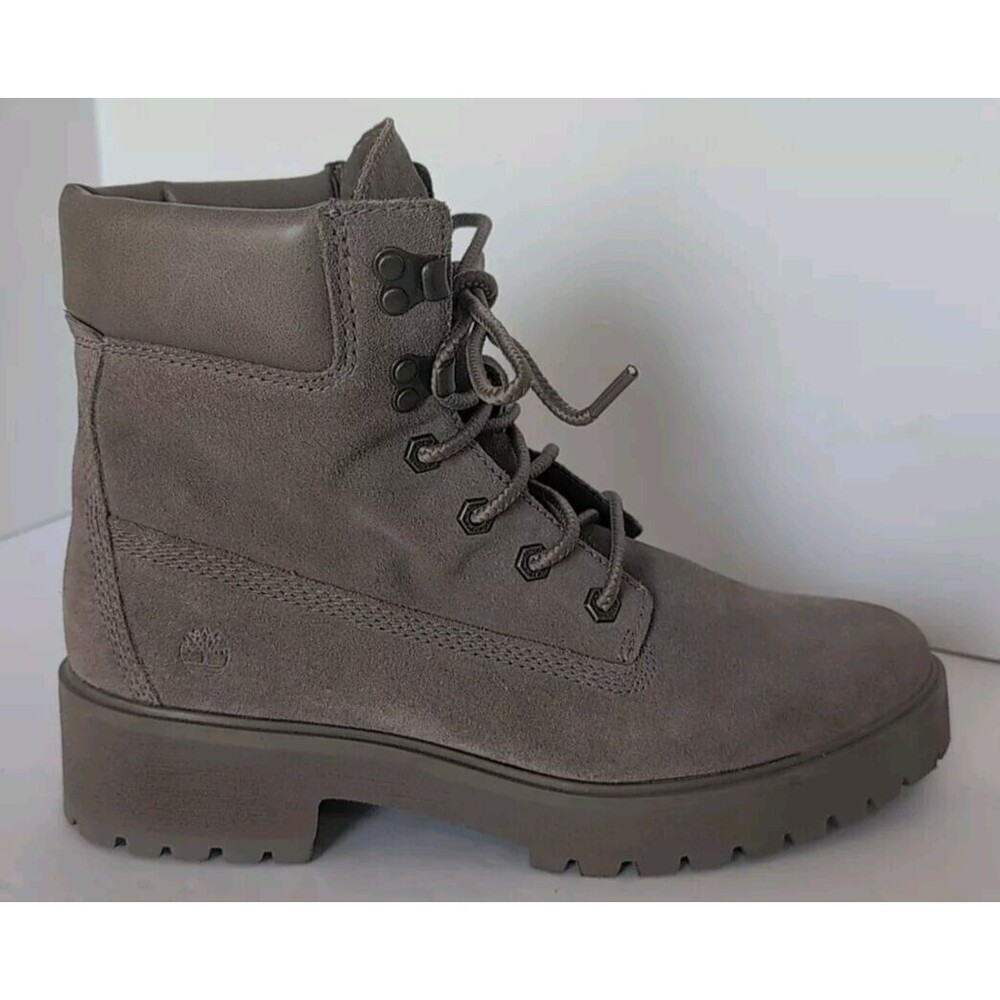 TIMBERLAND | Weatherproof Suede Boots Ortholite Sole | Size 10